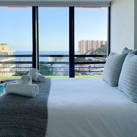 אליקאנטה Tyba Deluxe Apartment מראה חיצוני תמונה