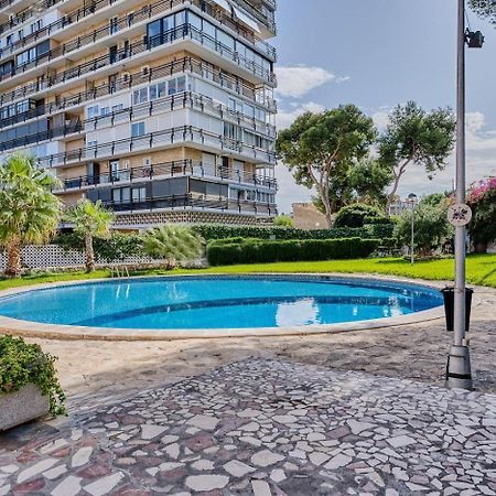 אליקאנטה Tyba Deluxe Apartment מראה חיצוני תמונה