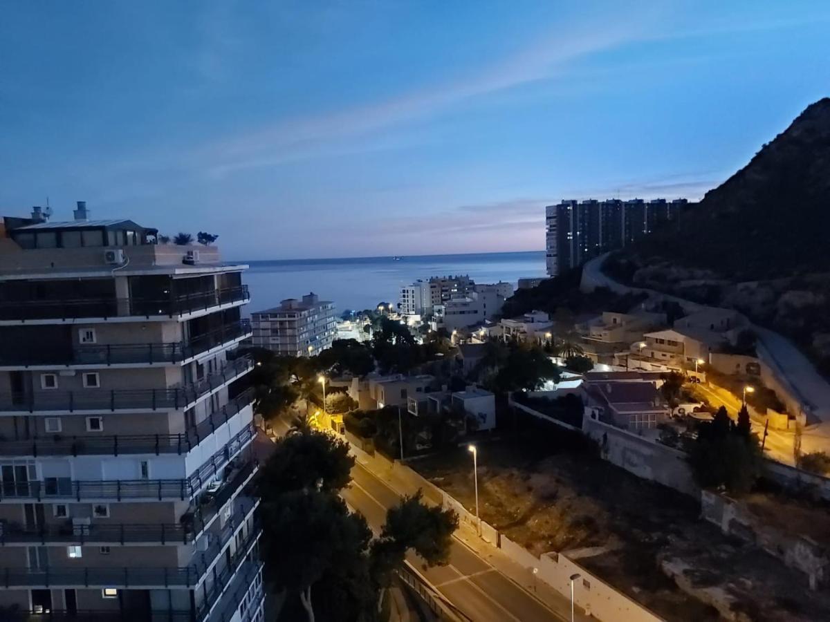 אליקאנטה Tyba Deluxe Apartment מראה חיצוני תמונה
