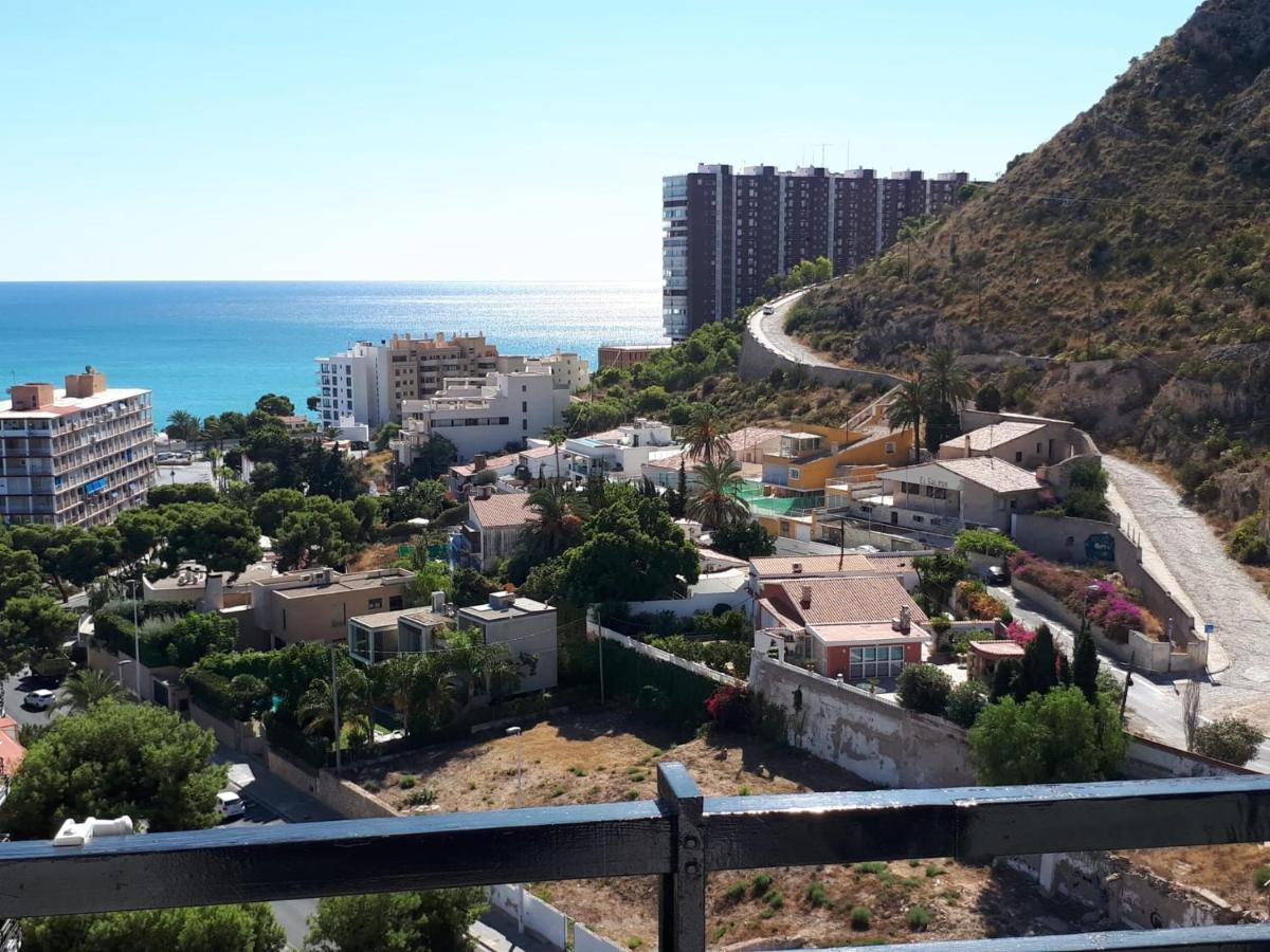 אליקאנטה Tyba Deluxe Apartment מראה חיצוני תמונה