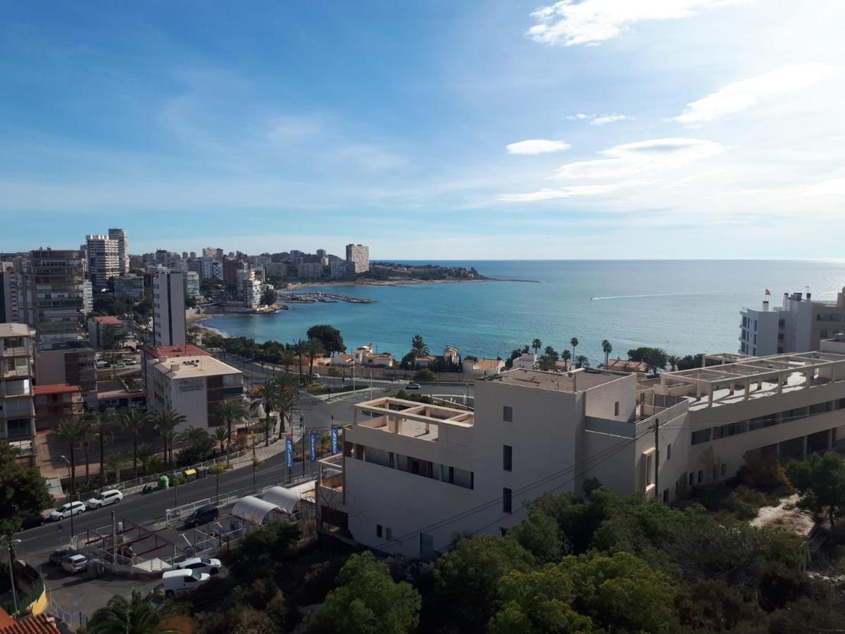 אליקאנטה Tyba Deluxe Apartment מראה חיצוני תמונה