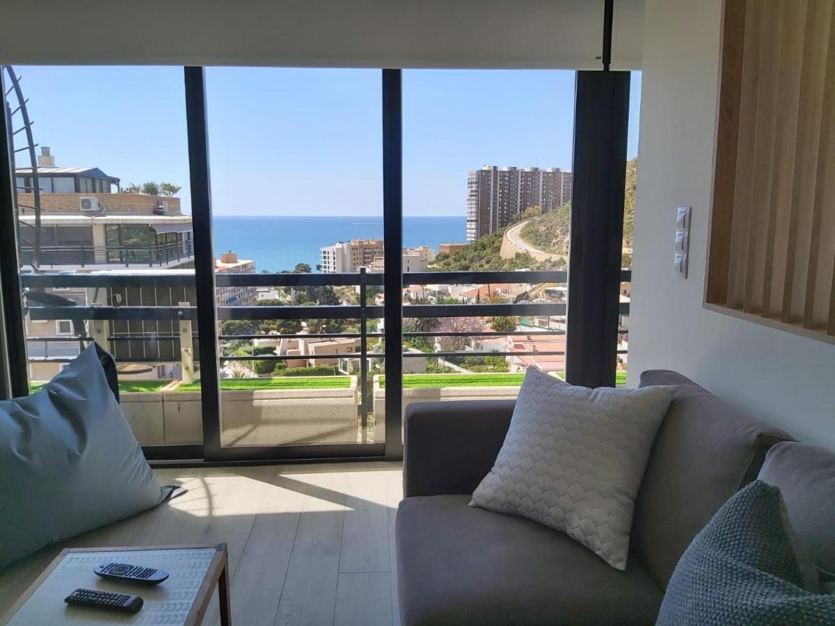אליקאנטה Tyba Deluxe Apartment מראה חיצוני תמונה
