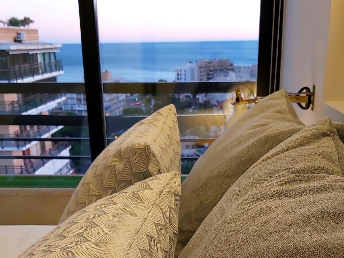 אליקאנטה Tyba Deluxe Apartment מראה חיצוני תמונה