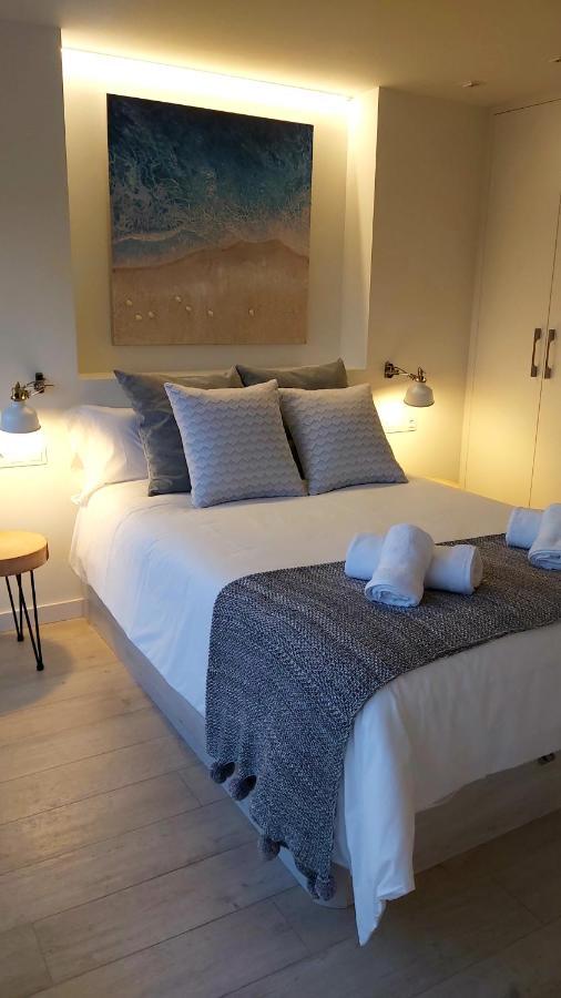 אליקאנטה Tyba Deluxe Apartment מראה חיצוני תמונה