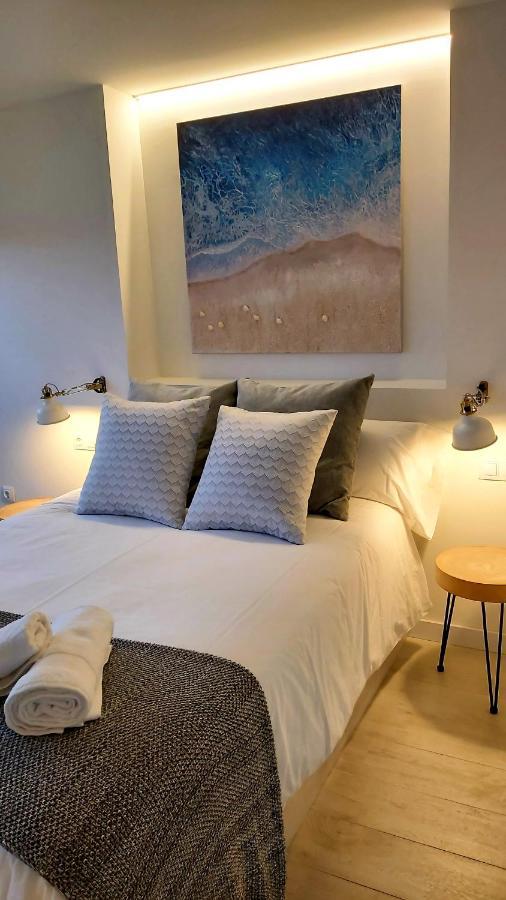 אליקאנטה Tyba Deluxe Apartment מראה חיצוני תמונה