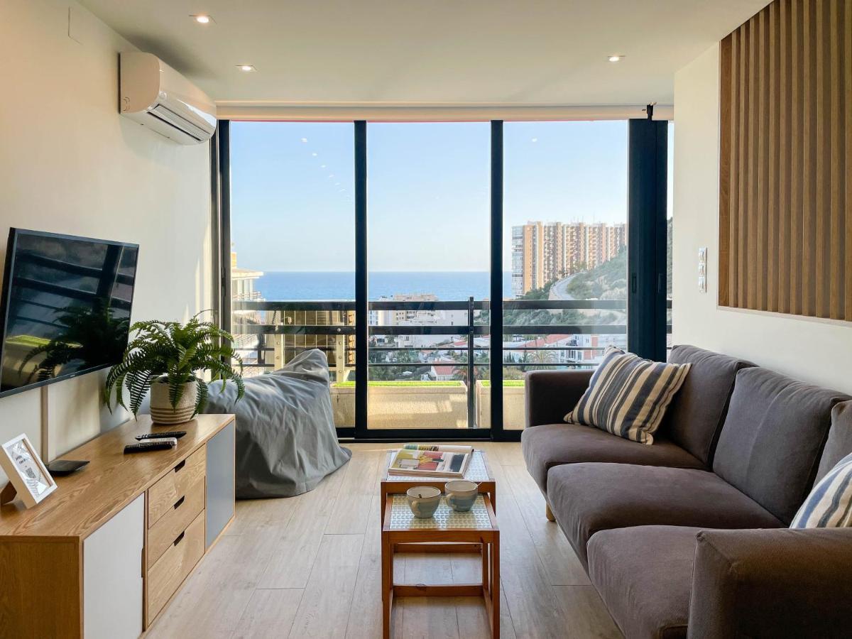 אליקאנטה Tyba Deluxe Apartment מראה חיצוני תמונה