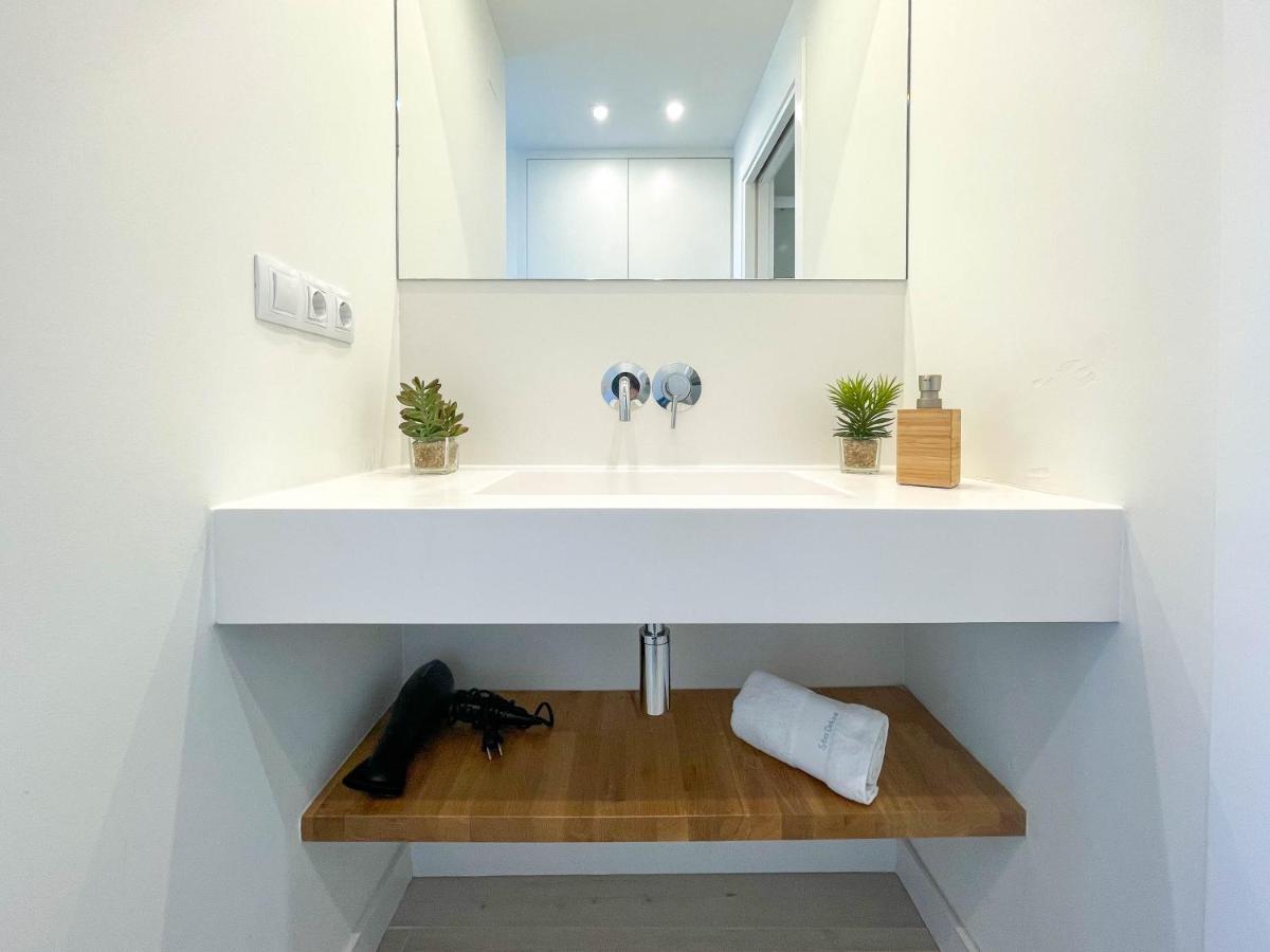 אליקאנטה Tyba Deluxe Apartment מראה חיצוני תמונה
