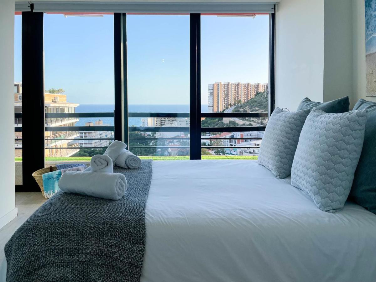 אליקאנטה Tyba Deluxe Apartment מראה חיצוני תמונה