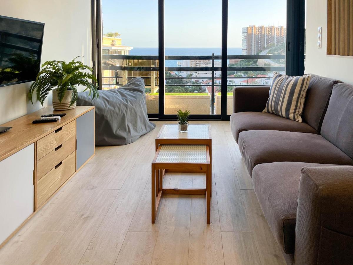 אליקאנטה Tyba Deluxe Apartment מראה חיצוני תמונה