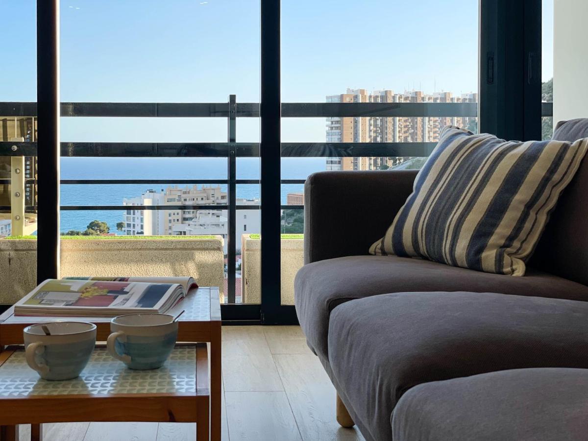 אליקאנטה Tyba Deluxe Apartment מראה חיצוני תמונה