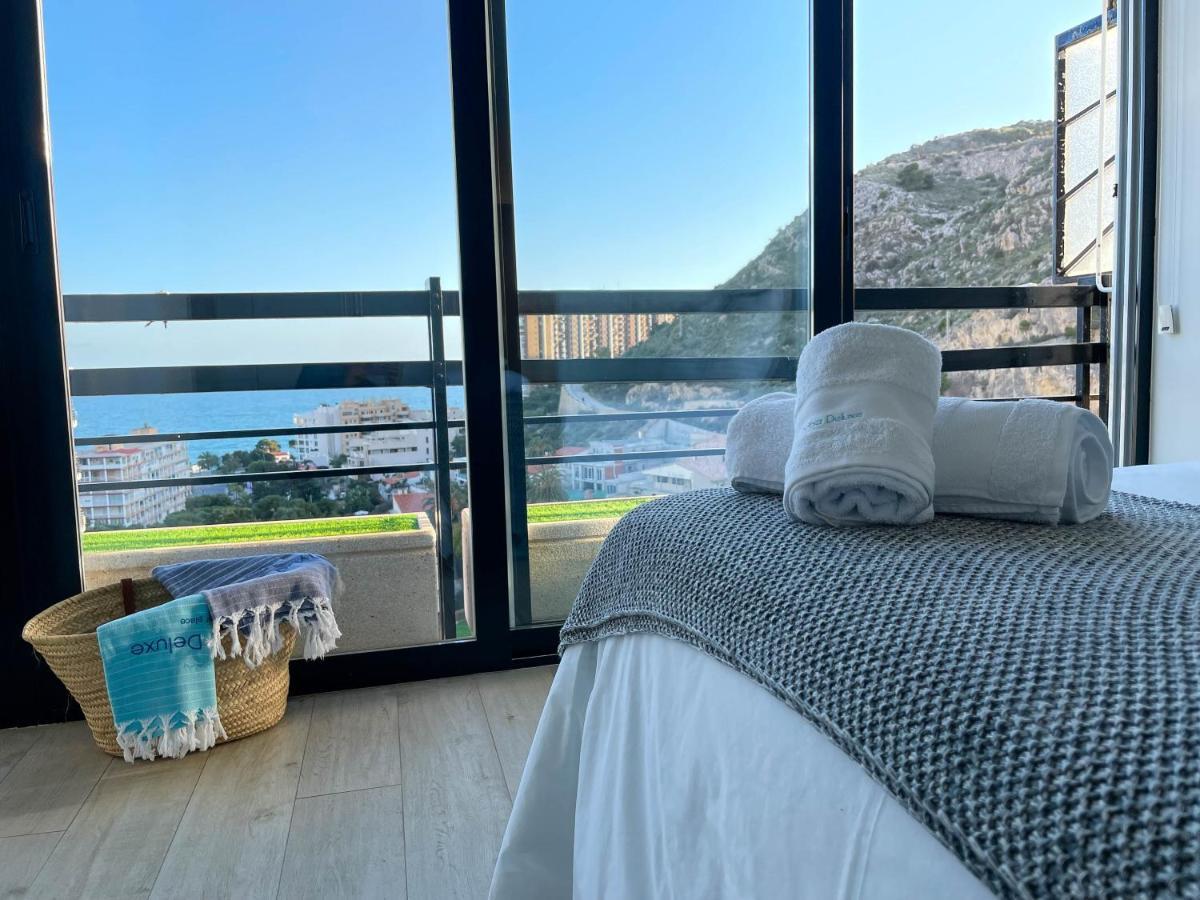 אליקאנטה Tyba Deluxe Apartment מראה חיצוני תמונה