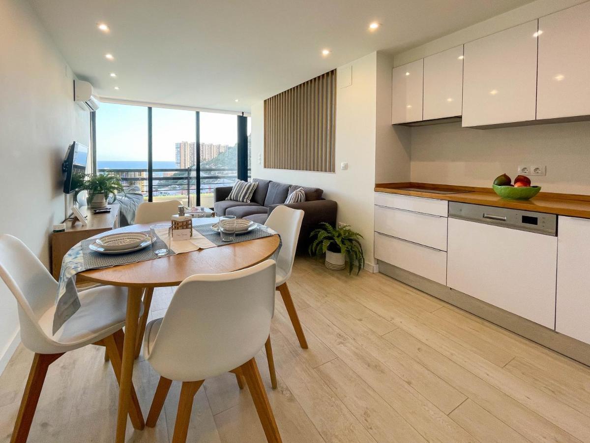 אליקאנטה Tyba Deluxe Apartment מראה חיצוני תמונה
