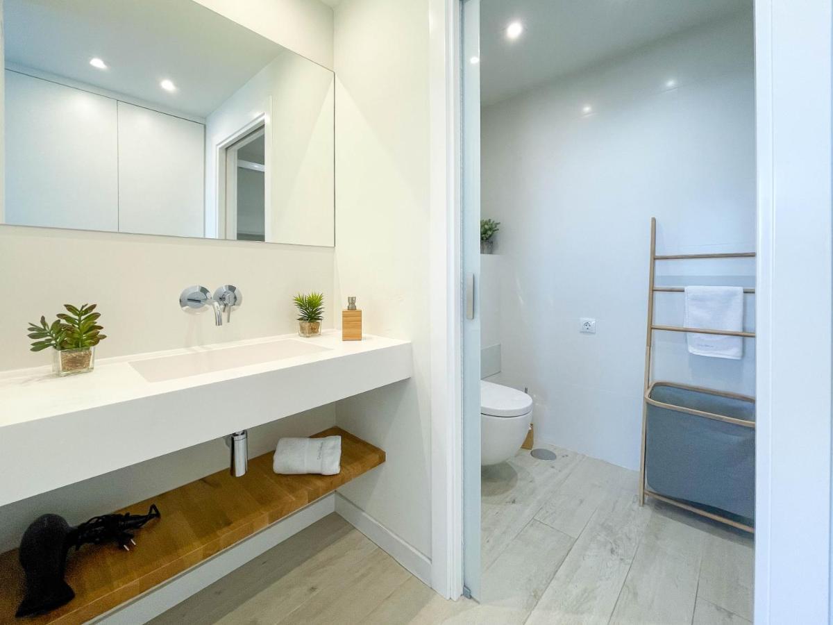 אליקאנטה Tyba Deluxe Apartment מראה חיצוני תמונה