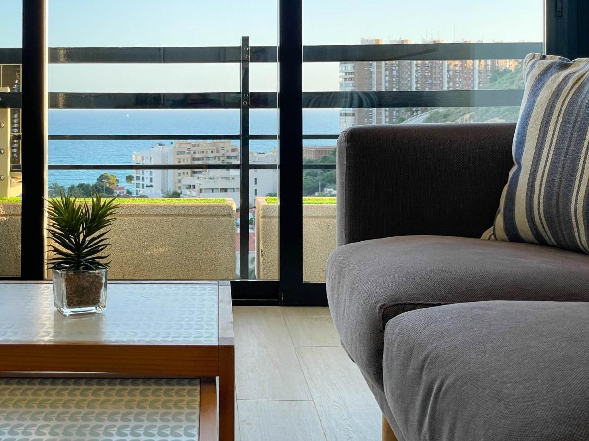 אליקאנטה Tyba Deluxe Apartment מראה חיצוני תמונה