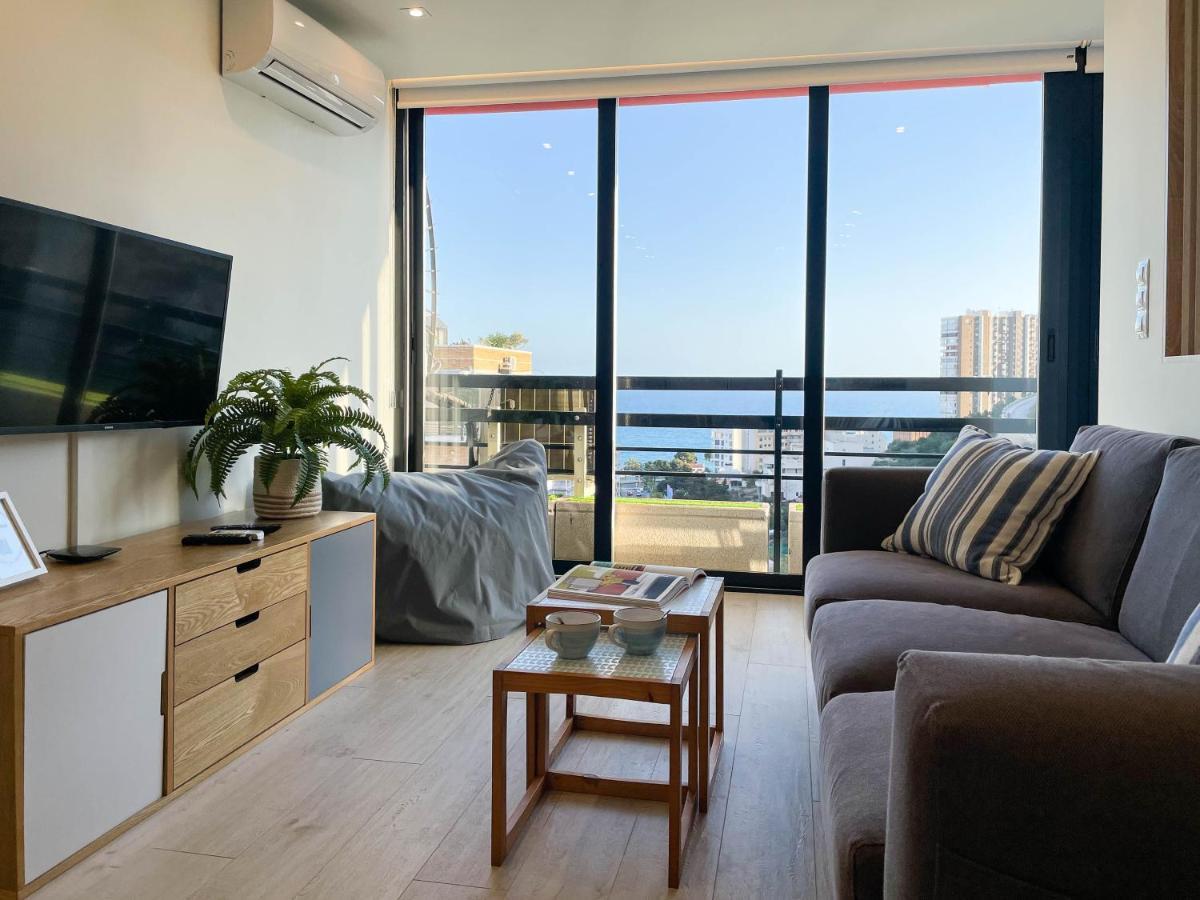 אליקאנטה Tyba Deluxe Apartment מראה חיצוני תמונה