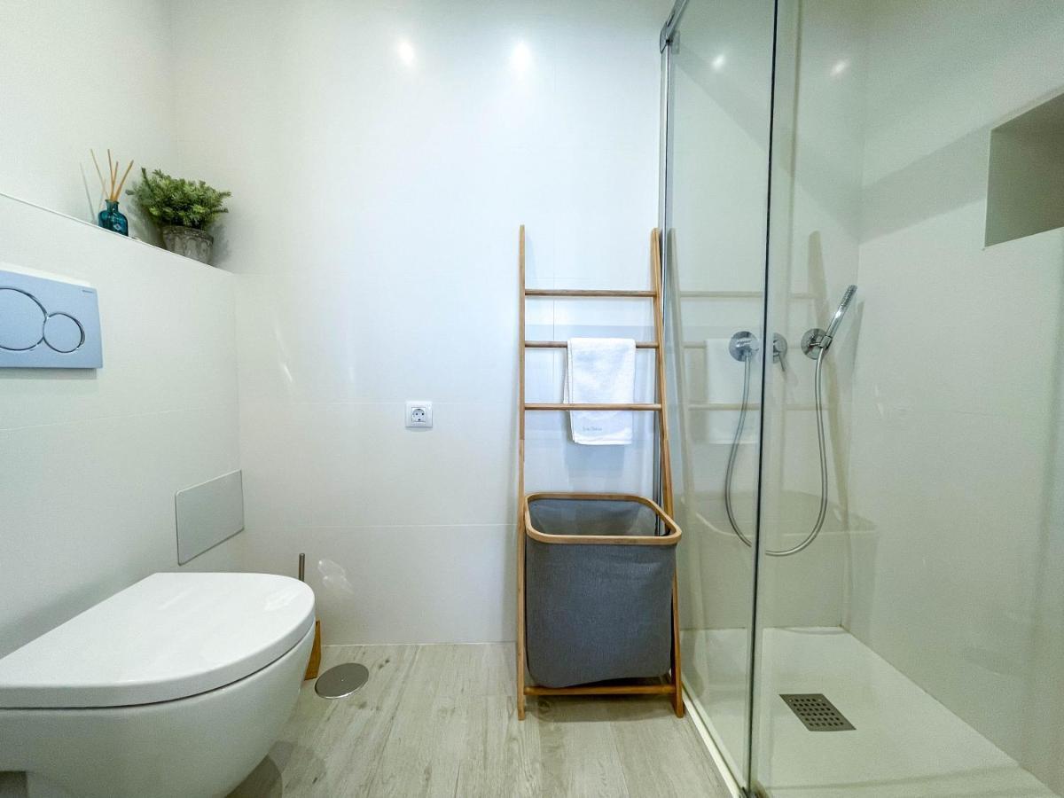 אליקאנטה Tyba Deluxe Apartment מראה חיצוני תמונה