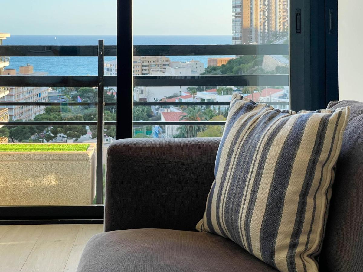 אליקאנטה Tyba Deluxe Apartment מראה חיצוני תמונה