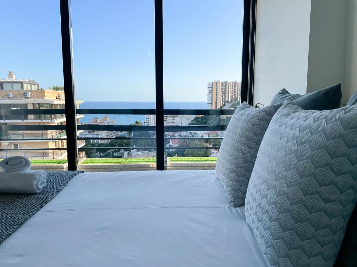 אליקאנטה Tyba Deluxe Apartment מראה חיצוני תמונה