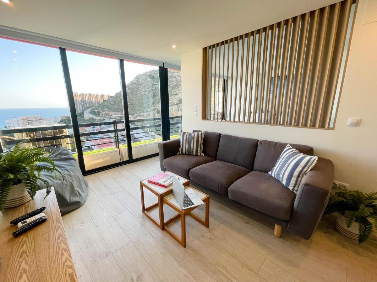 אליקאנטה Tyba Deluxe Apartment מראה חיצוני תמונה