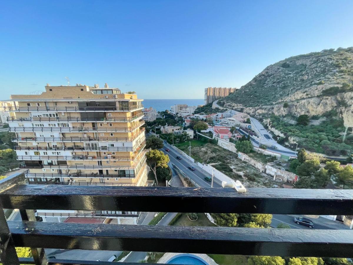 אליקאנטה Tyba Deluxe Apartment מראה חיצוני תמונה