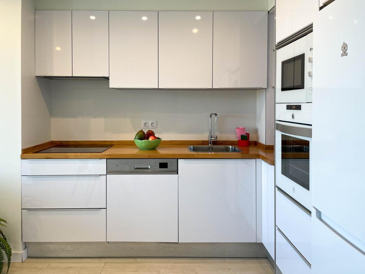 אליקאנטה Tyba Deluxe Apartment מראה חיצוני תמונה