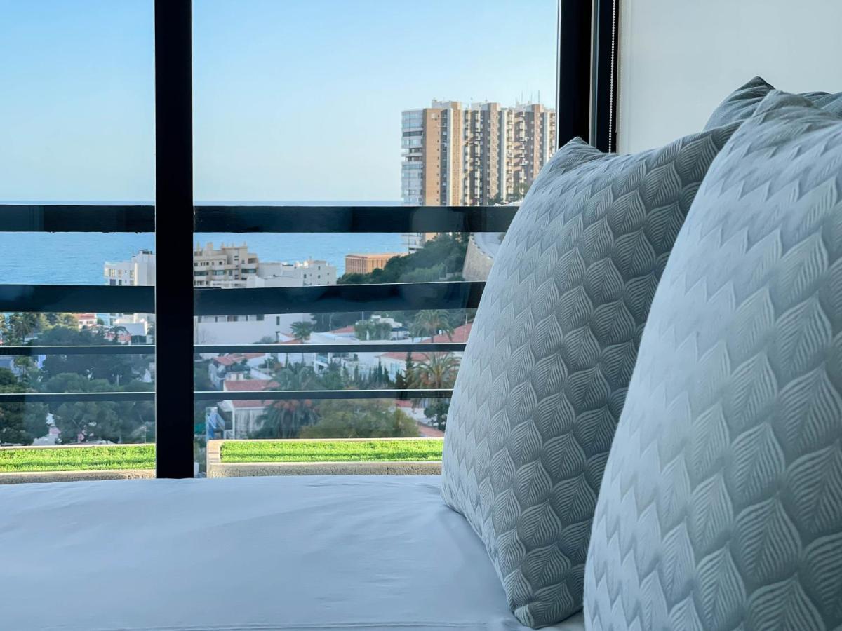 אליקאנטה Tyba Deluxe Apartment מראה חיצוני תמונה