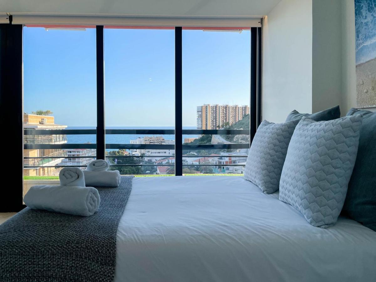 אליקאנטה Tyba Deluxe Apartment מראה חיצוני תמונה