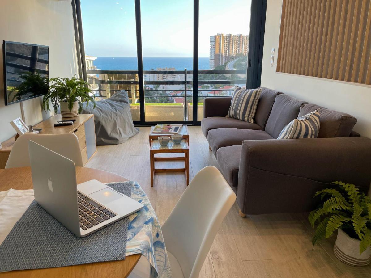 אליקאנטה Tyba Deluxe Apartment מראה חיצוני תמונה