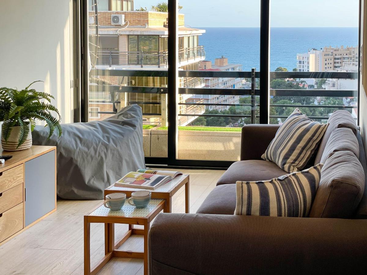 אליקאנטה Tyba Deluxe Apartment מראה חיצוני תמונה