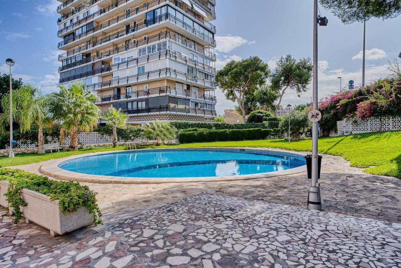 אליקאנטה Tyba Deluxe Apartment מראה חיצוני תמונה